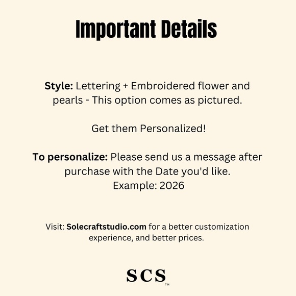 Personalized Wedding Slip-on Shoes for Bride  -  Slip-on Vans - Picture 3 of 9